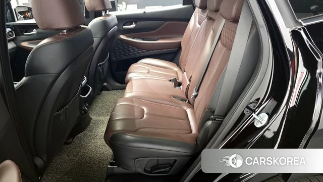 Hyundai Santa Fe TM 2019 Черный из Кореи, фото 3