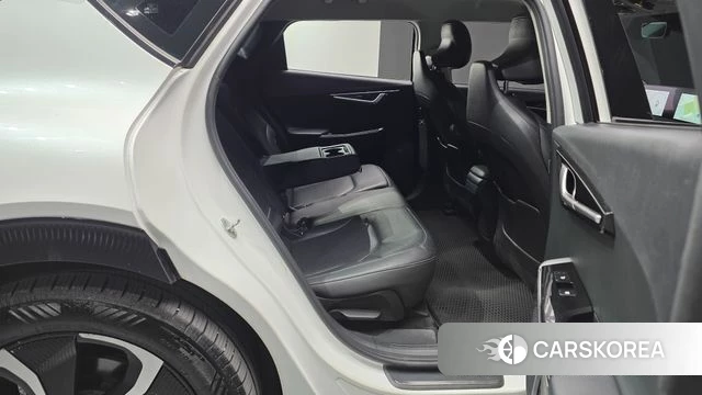 Kia EV6 2021 Белый из Кореи, фото 3