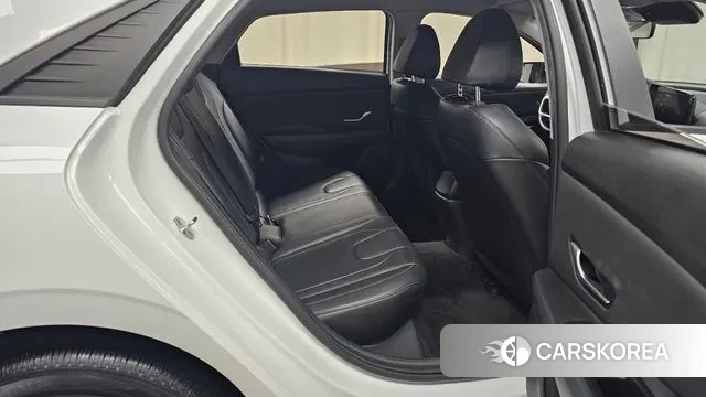 Hyundai Avante (CN7) 2021 Белый из Кореи, фото 3