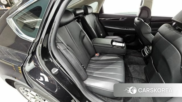 Genesis G80 (RG3) 2023 Черный из Кореи, фото 3