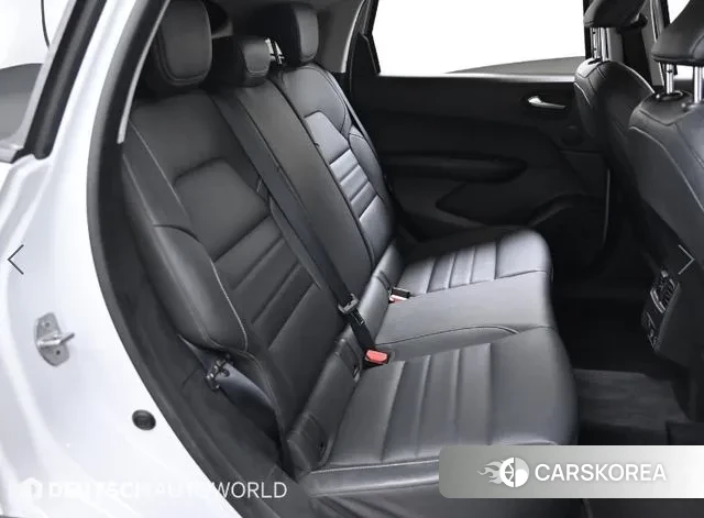 Renault Korea (Samsung) XM3 2020 Белый из Кореи, фото 3