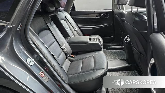Hyundai Grandeur IG 2018 Серый из Кореи, фото 3