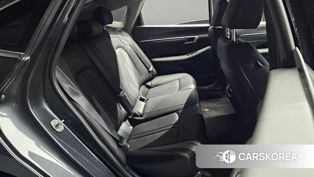 Hyundai Sonata D Edge (DN8) 2024 Серый из Кореи, фото 3