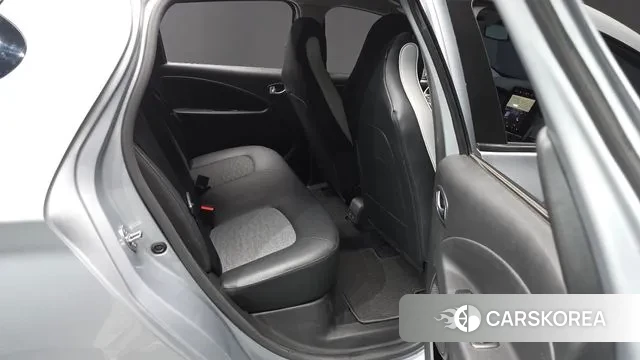 Renault Korea (Samsung) Joe 2021 Серебряный из Кореи, фото 3