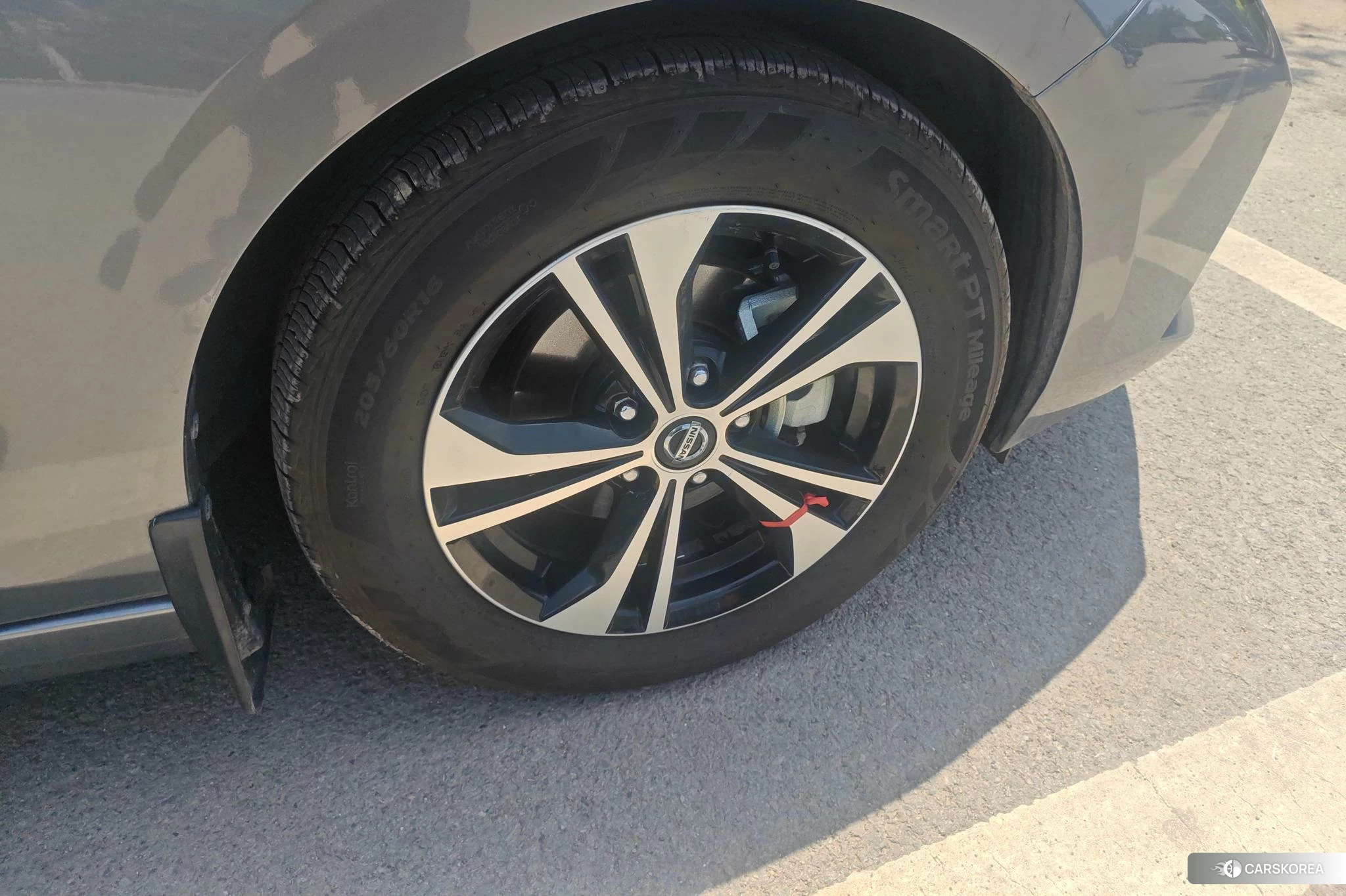 Nissan Xuan Yi 2020 Темно-серый из Китая, фото 3
