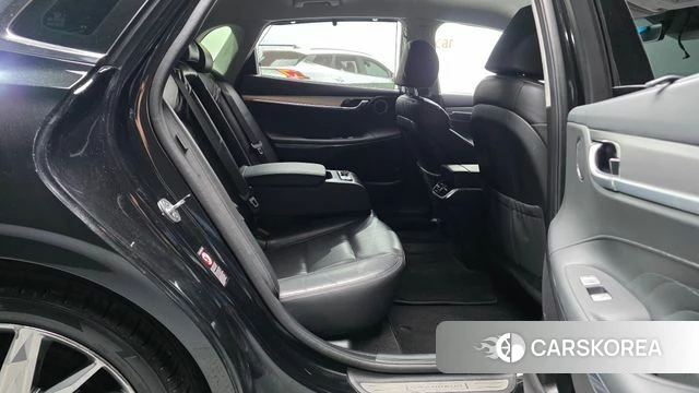 Hyundai The New Grandeur IG 2020 Черный из Кореи, фото 3