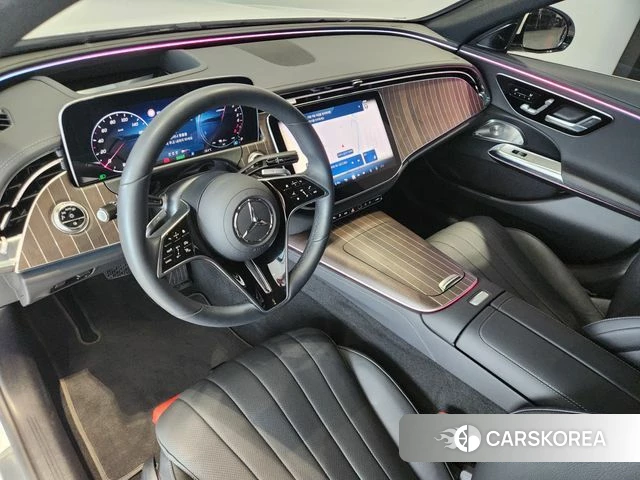 Mercedes-Benz E-Class W214 2025 Белый из Кореи, фото 3