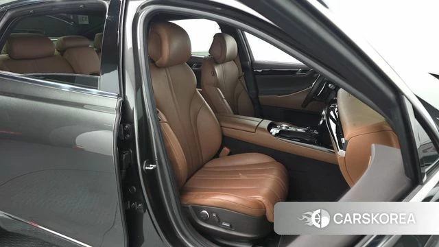 Genesis G80 (RG3) 2022 Серый из Кореи, фото 3