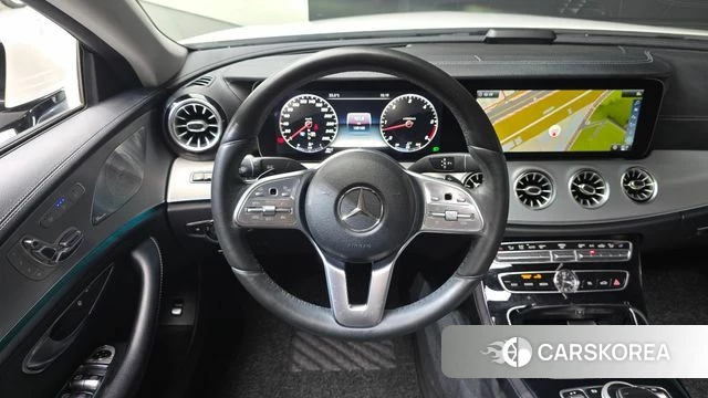 Mercedes-Benz CLS-Class C257 2018 Белый из Кореи, фото 3