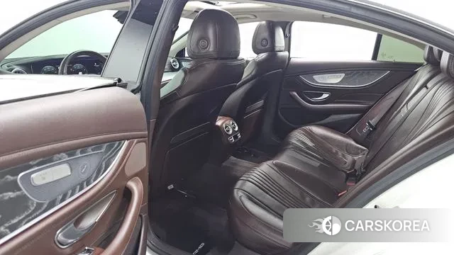 Mercedes-Benz CLS-Class C257 2020 Белый из Кореи, фото 3