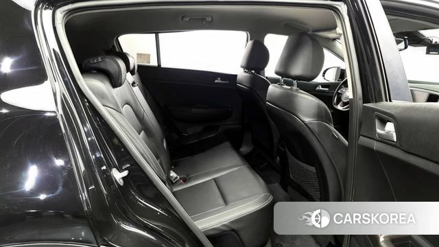 Kia Sportage The Bold 2019 Черный из Кореи, фото 3