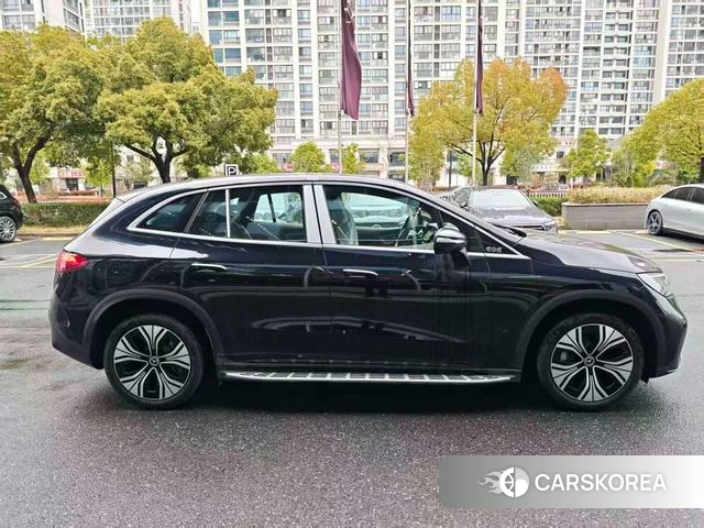 Mercedes-Benz EQE SUV 2025 Черный из Китая, фото 3