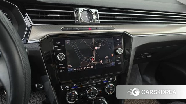 Volkswagen Arteon 2018 Белый из Кореи, фото 3