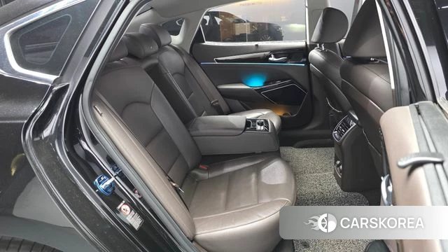 Kia Come New K7 2018 Черный из Кореи, фото 3