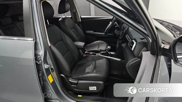 Ssangyong The New Tivoli 2024 Серый из Кореи, фото 3