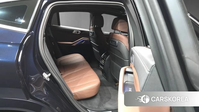 BMW X6 (G06) 2022 Черный из Кореи, фото 3