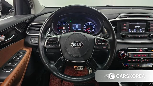 Kia The New Sorento 2018 Белый из Кореи, фото 3