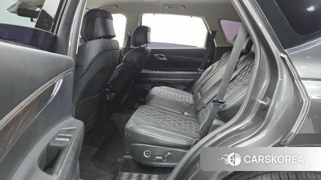 Genesis GV80 2023 Серый из Кореи, фото 3