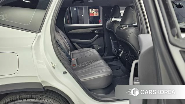 Renault Korea (Samsung) Grand Coleos 2024 Черный из Кореи, фото 3