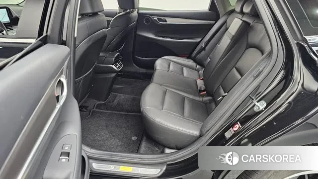 Hyundai The New Grandeur IG 2022 Черный из Кореи, фото 3