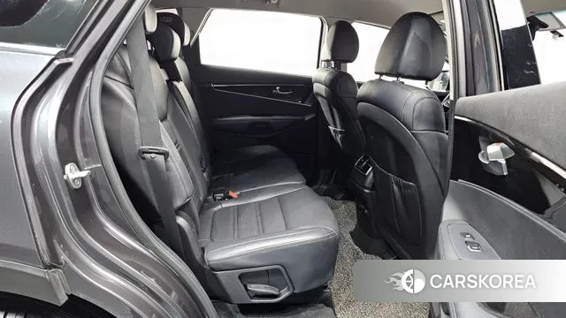 Kia The New Sorento 2018 Серый из Кореи, фото 3