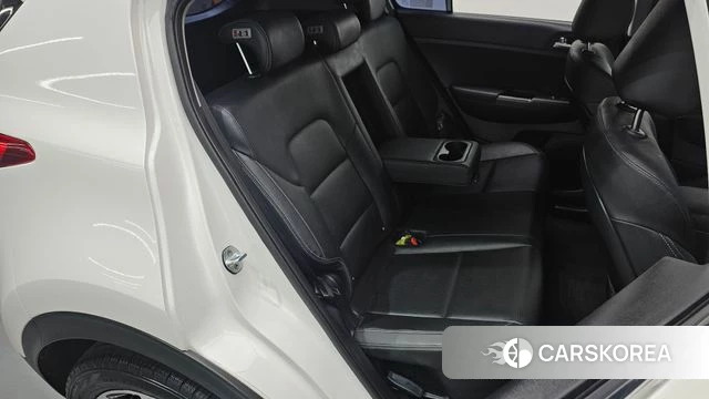 Kia Sportage The Bold 2019 Белый из Кореи, фото 3