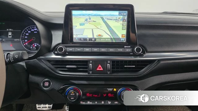 Kia Come New K3 2018 Белый из Кореи, фото 3