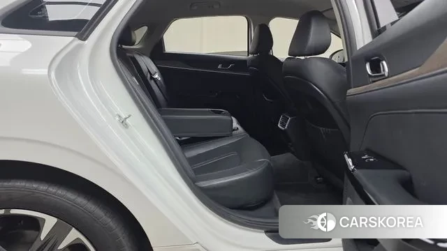 Kia K5 3rd generation 2021 Белый из Кореи, фото 3