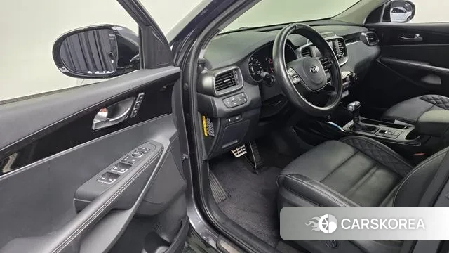Kia The New Sorento 2019 Серый из Кореи, фото 3