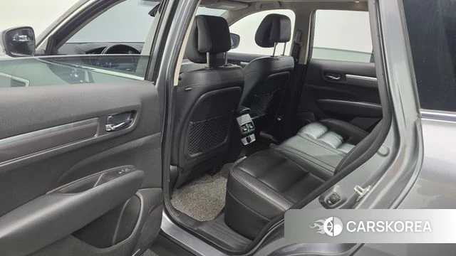 Renault Korea (Samsung) QM6 2018 Серый из Кореи, фото 3