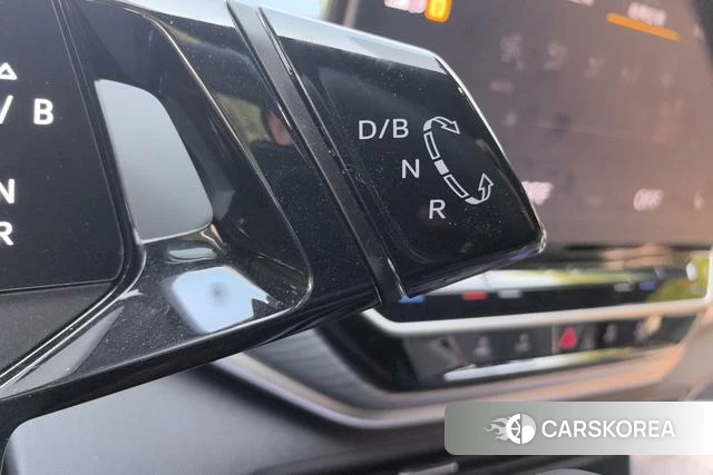 Volkswagen ID.4 CROZZ 2024 Темно-серый из Китая, фото 3