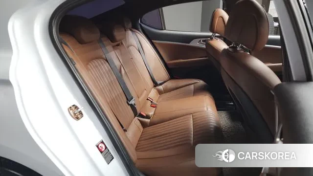 Genesis G70 2018 Белый из Кореи, фото 3