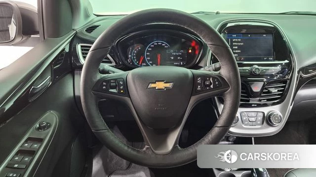 Chevrolet (GM Daewoo) The New Spark 2021 Белый из Кореи, фото 3