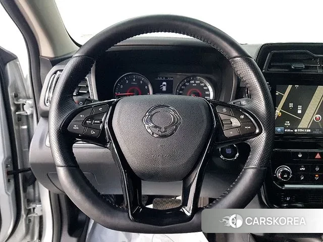 Ssangyong Berry New Tivoli 2020 Серебряный из Кореи, фото 3
