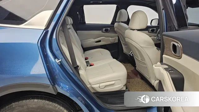 Kia Sorento 4th Generation 2022 Синий из Кореи, фото 3