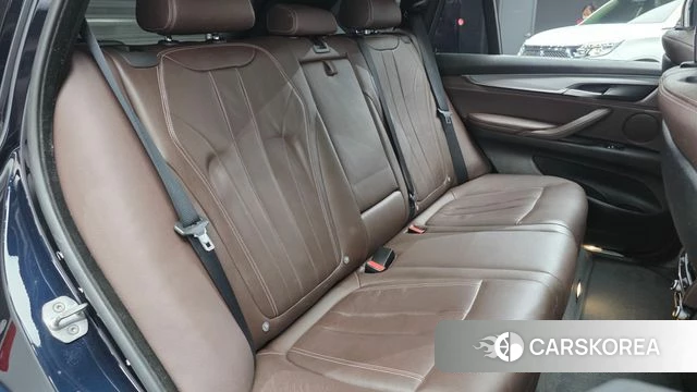 BMW X5 (F15) 2018 Синий из Кореи, фото 3