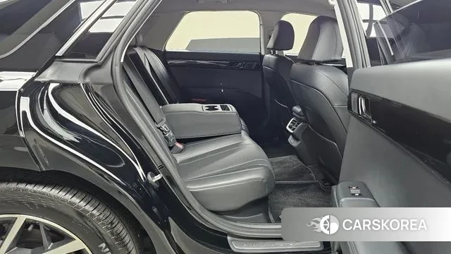 Hyundai Grandeur Hybrid (GN7) 2024 Черный из Кореи, фото 3