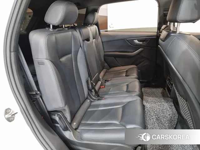 Audi Q7 (4M) 2022 Белый из Кореи, фото 3