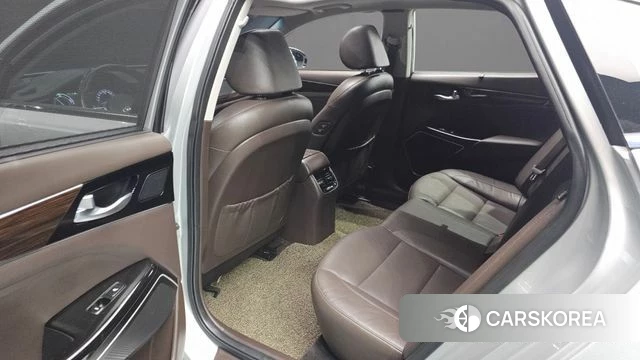 Kia All New K7 Hybrid 2018 Серебряный из Кореи, фото 3