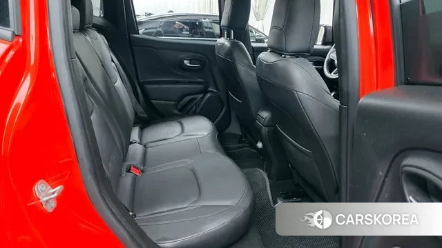 Jeep Renegade 2021 Оранжевый из Кореи, фото 3