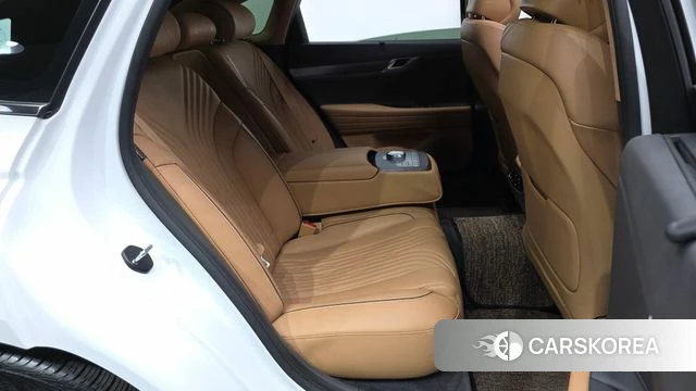 Genesis G80 (RG3) 2023 Белый из Кореи, фото 3