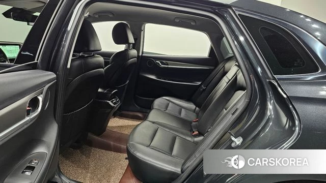 Hyundai The New Grandeur IG Hybrid 2021 Черный из Кореи, фото 3