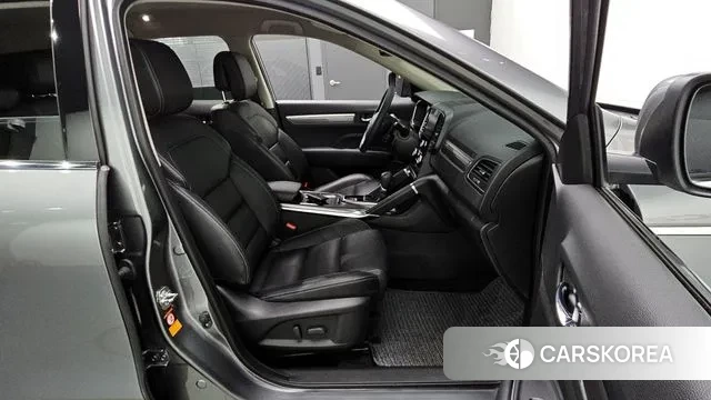 Renault Korea (Samsung) QM6 2018 Серый из Кореи, фото 3