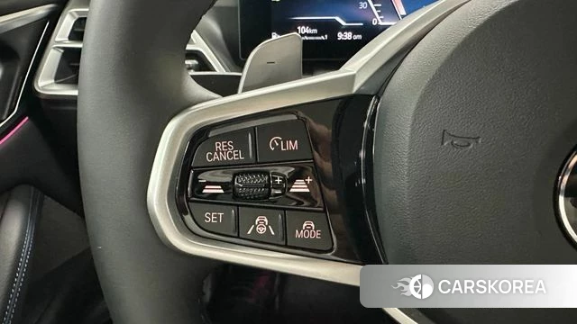 BMW 4 Series (G22) 2025 Зеленый из Кореи, фото 3