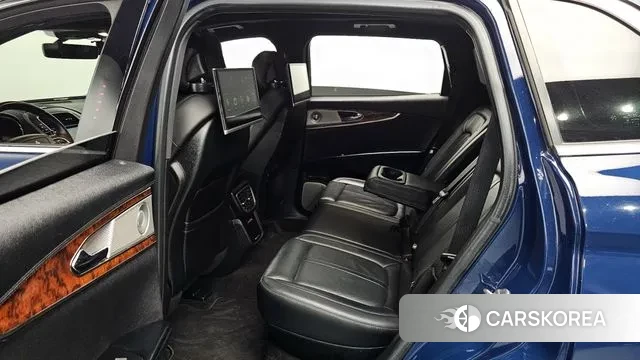 Lincoln Nautilus First generation 2020 Синий из Кореи, фото 3