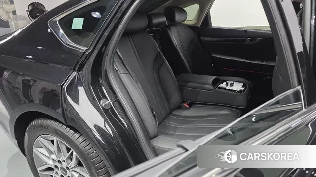 Genesis G80 (RG3) 2024 Черный из Кореи, фото 3