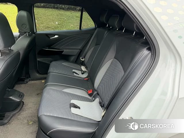 Volkswagen ID.3 2025 Белый из Китая, фото 3