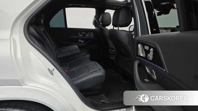 Mercedes-Benz GLE-Class W167 2023 Белый из Кореи, фото 3