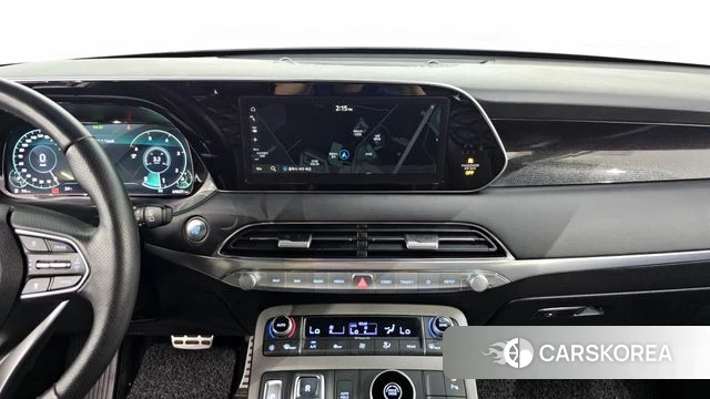 Hyundai Palisade 2020 Белый из Кореи, фото 3