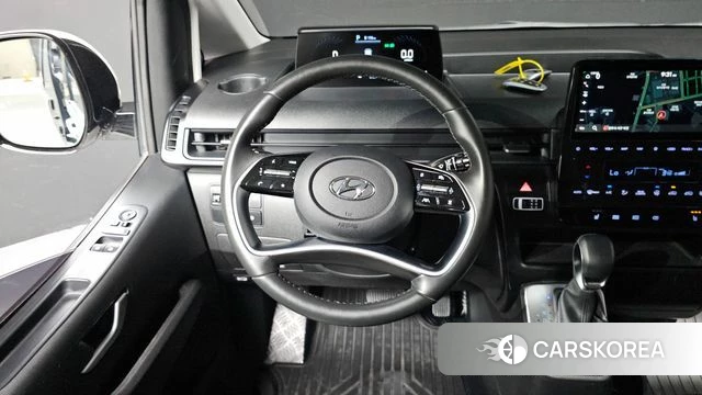 Hyundai Staria 2022 Белый из Кореи, фото 3